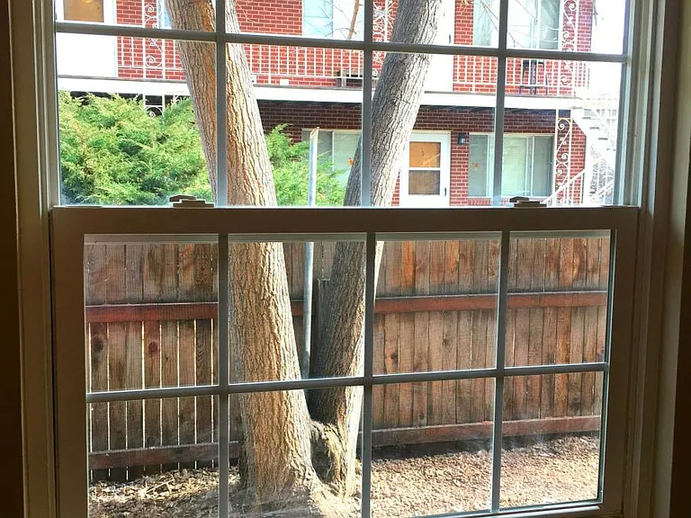 Kitchen Window