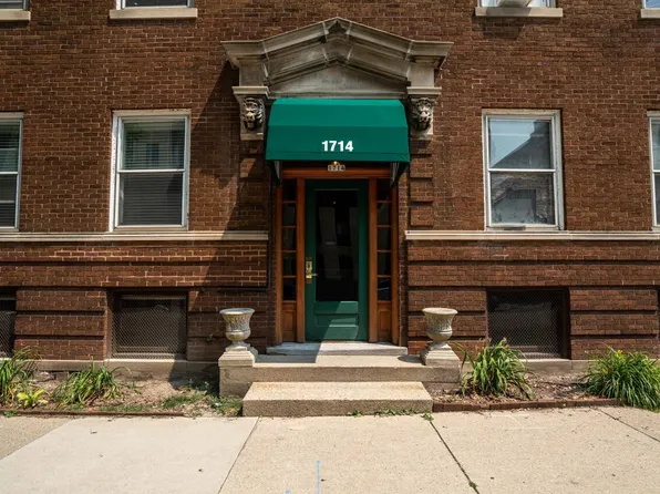 1714 East Kane PLACE #H, Milwaukee, WI 53202