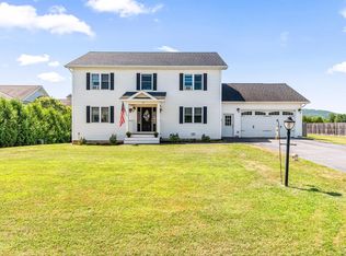 7 Old Academy St, Fairfax, VT 05454