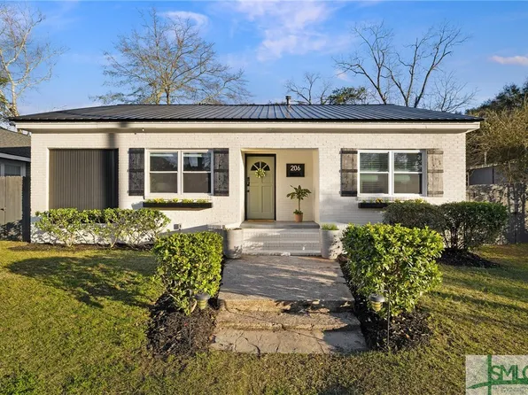 206 Forrest Avenue, Savannah, GA 31404