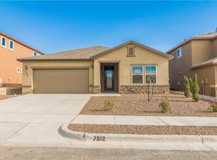 2239 Thunderbrush Dr, El Paso, TX 79911