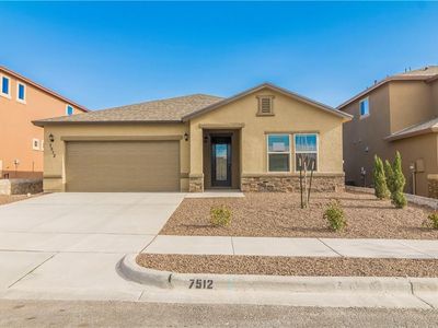 7509 Glacier Dr, El Paso, TX, 79911