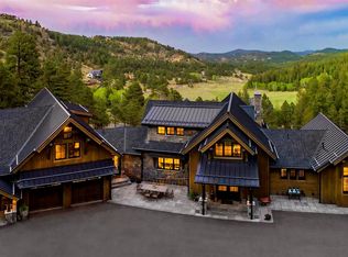 534 W Meadow Road, Evergreen, CO 80439