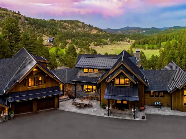 534 W Meadow Road, Evergreen, CO 80439
