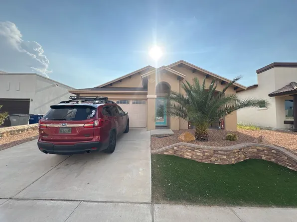 3321 Nevil Shed St, El Paso, TX 79938