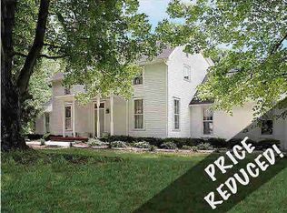 4525 Saint Phillips Rd S, Mount Vernon, IN 47620