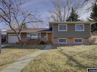3501 Brookview Dr, Casper, WY 82604