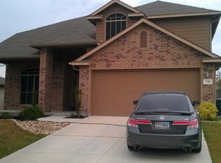 741 Hollow Rdg, Schertz, TX 78108