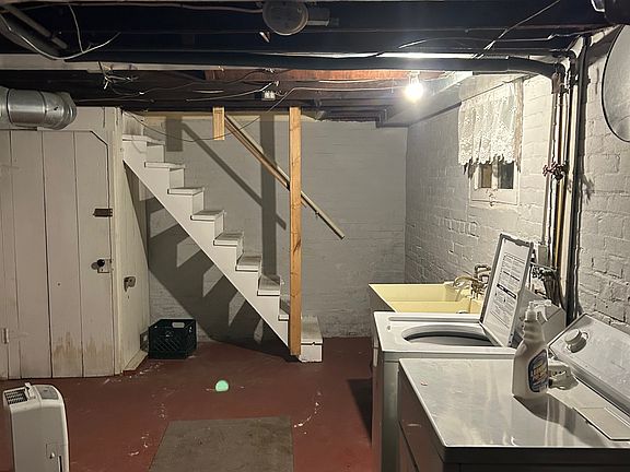 separate basement