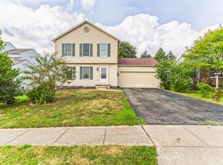 1105 Green Meadow Ave, Lancaster, OH 43130