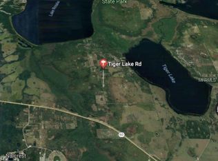 Tiger Lake Rd, Lake wales, FL 33898
