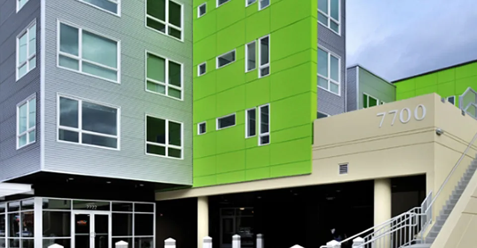 Emerald City Commons