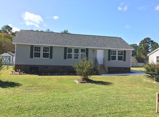 1354 Tulls Creek Rd, Moyock, NC 27958