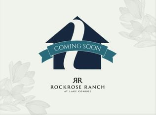 16 Open Range Trl, Willis, TX 77318