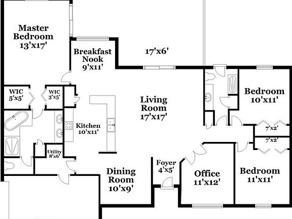 2nd image of 10625 Cedar Forest Cir