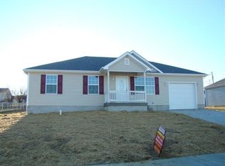 1508 Brook Dr, Lawrenceburg, KY 40342