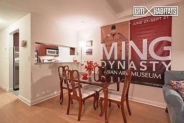 Rented by Citi Habitats