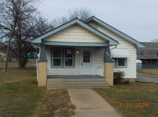 403 NW Bell Ave, Lawton, OK 73507