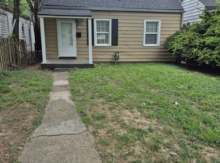 1136 Lincoln Ave, Louisville, KY 40208