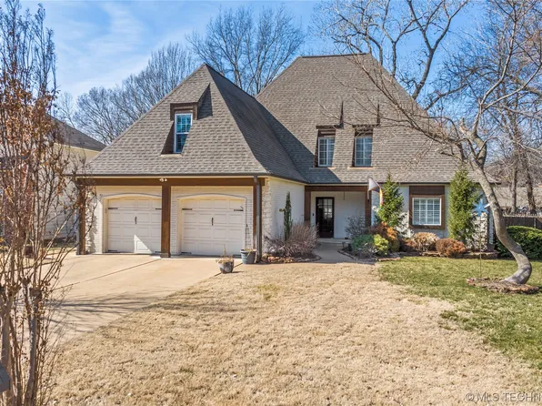 8520 S Pittsburg Ave, Tulsa, OK 74137