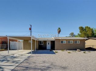 1312 E Webb Ave, North Las Vegas, NV 89030