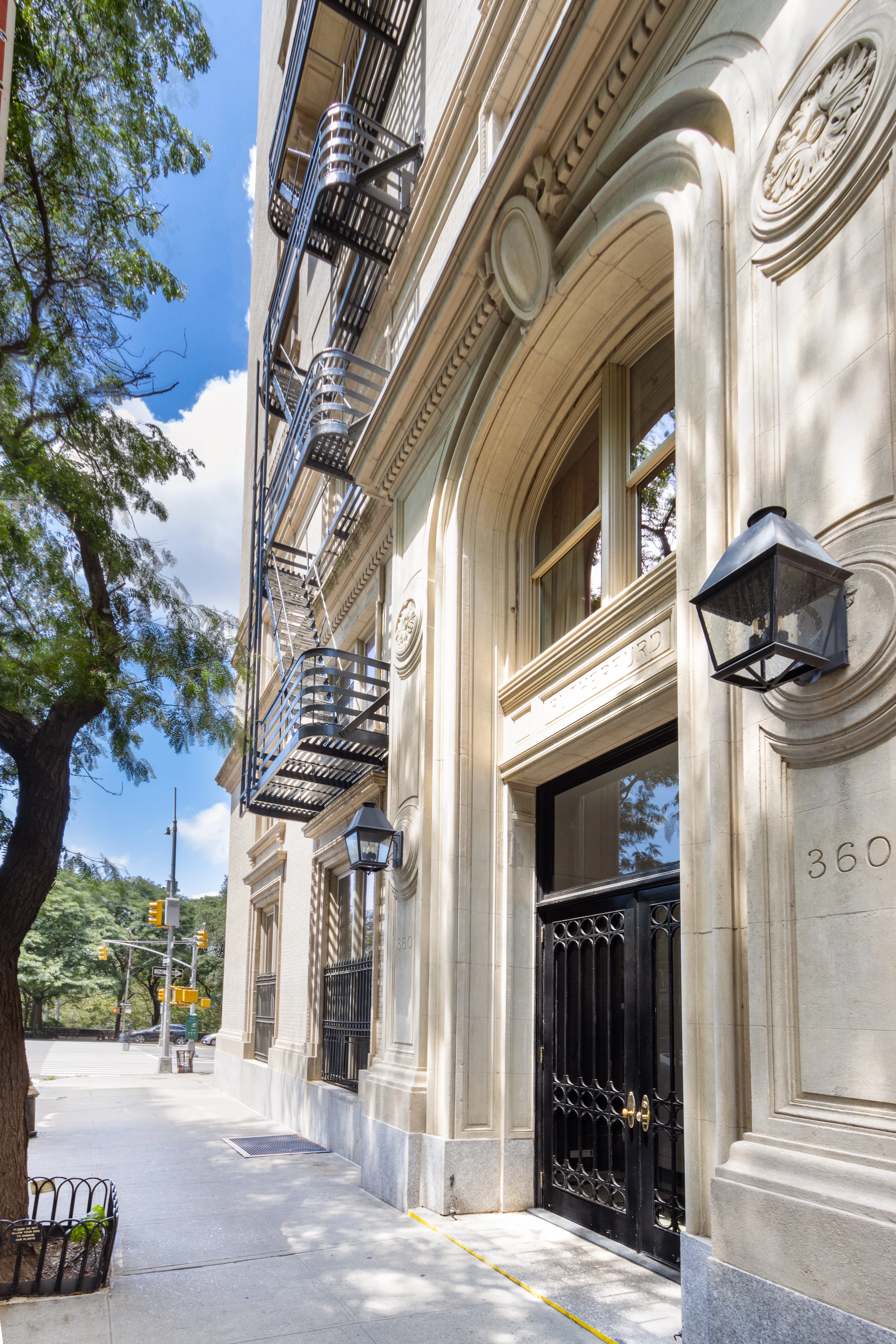 360 Riverside Drive #5C in Upper West Side, Manhattan | StreetEasy