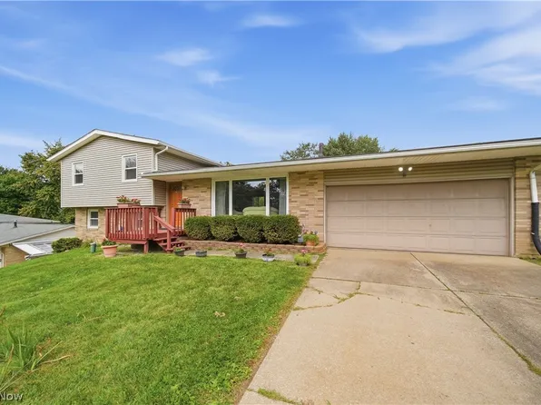 3707 Dauphin Dr NE, Canton, OH 44721