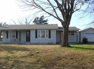 424 N Dawson St, Meeker, OK 74855