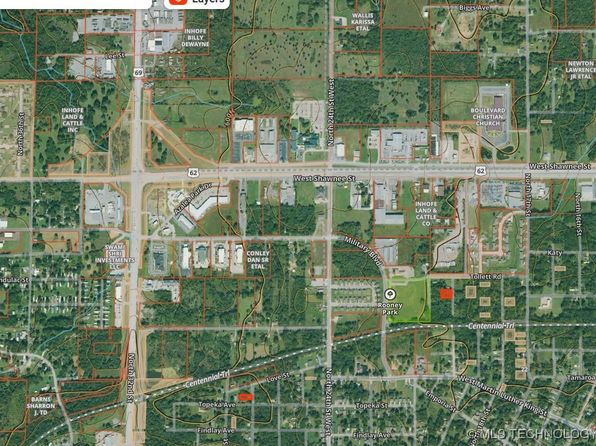 1699 N 20th St, Muskogee, OK 74401