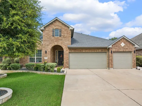3025 Silvergrass Cv, Leander, TX 78641