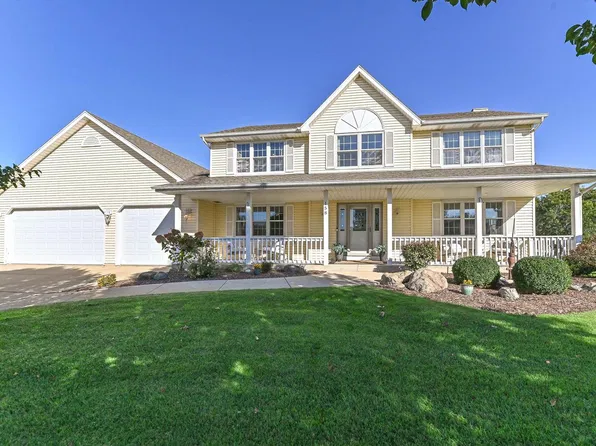 158 Mill AVENUE, Union Grove, WI 53182