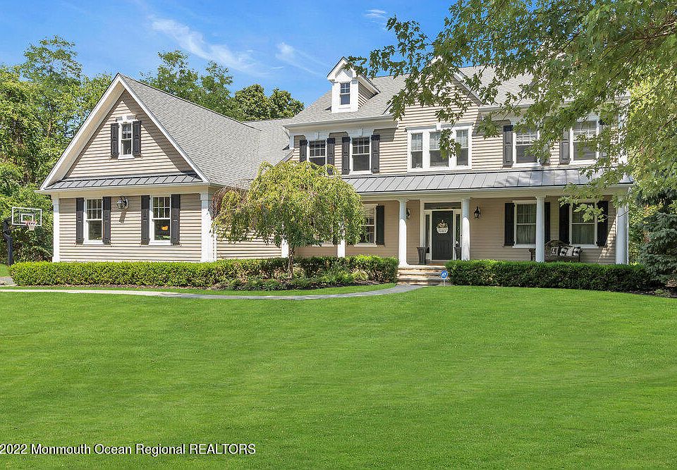 78 Cedar Drive, Colts Neck, NJ 07722 Zillow