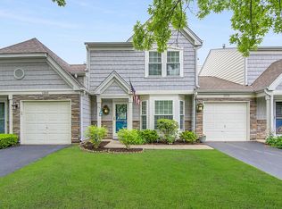 1270 Seabury Cir, Carol Stream, IL 60188