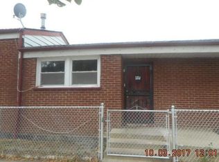 1401 W 110th St, Chicago, IL 60643