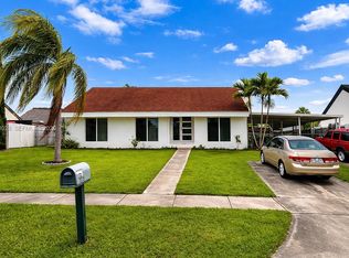 20729 SW 120th Pl, Miami, FL 33177