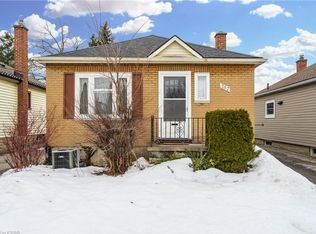 287 Maple Ave, Kitchener, ON N2H4W9