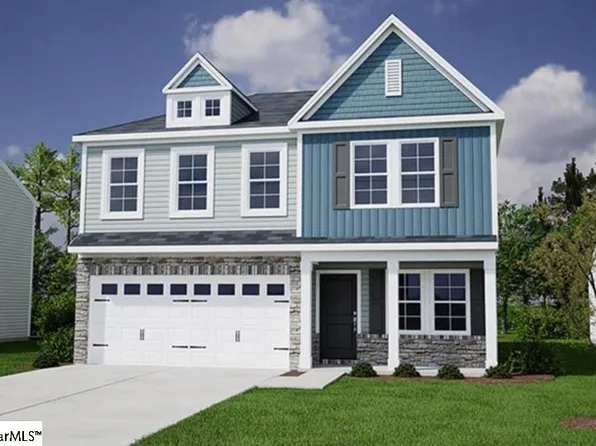 12094 Lansbury Dr Lot 24, Inman, SC 29349