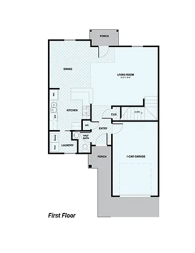 Floor plan 3X2