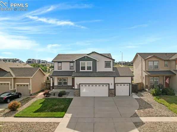 7557 Forest Valley Loop, Colorado Springs, CO 80908