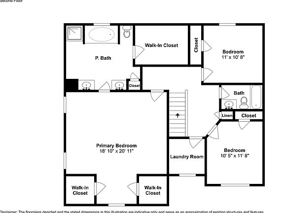 3rd image of 716 Adams Farm Ct