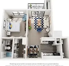 Magnolia Terrace Apartment Homes — Photo 25