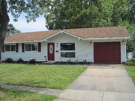 Beautiful 3 bed 1 bath afforable home 