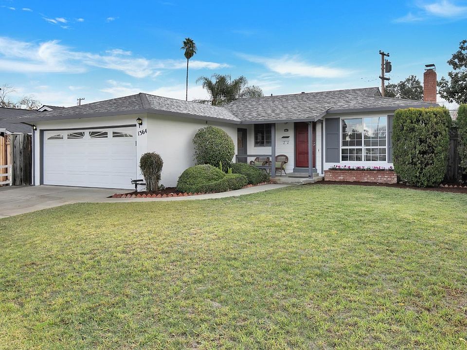 1364 Bouret Dr, San Jose, CA 95118 Zillow