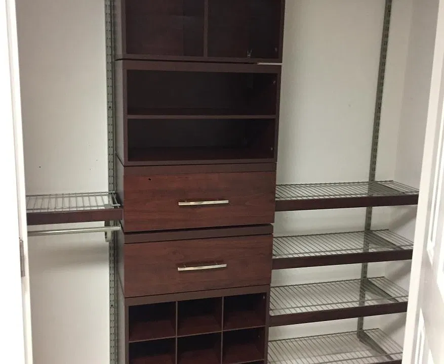 Bedroom Closet