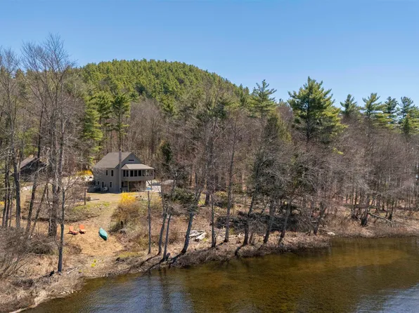21 Crittenden Road, Bradford, NH 03221
