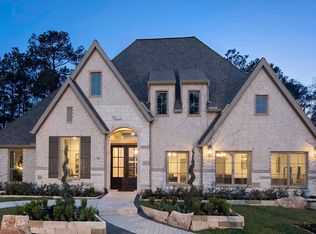 101 Teralyn Grove Loop, Willis, TX 77318