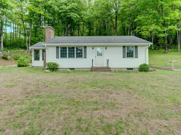 7 Parker Road, Willington, CT 06279