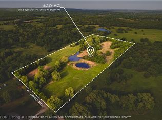 0 S 4690th Rd, Sallisaw, OK 74955