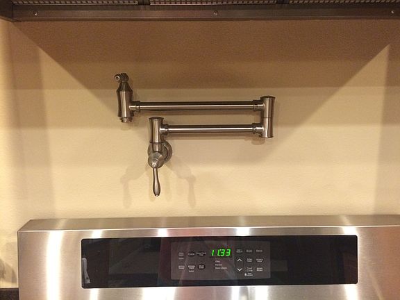 Pot Filler Faucet