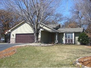 13688 Xavis St NW, Andover, MN 55304
